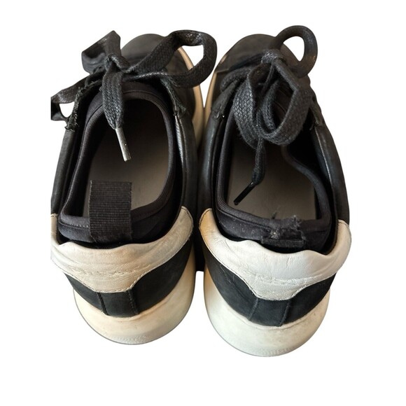 GREATS The Royale Sneaker Shoes Low Top Black Suede Women's US 6/EU 36 - Picture 4 of 6